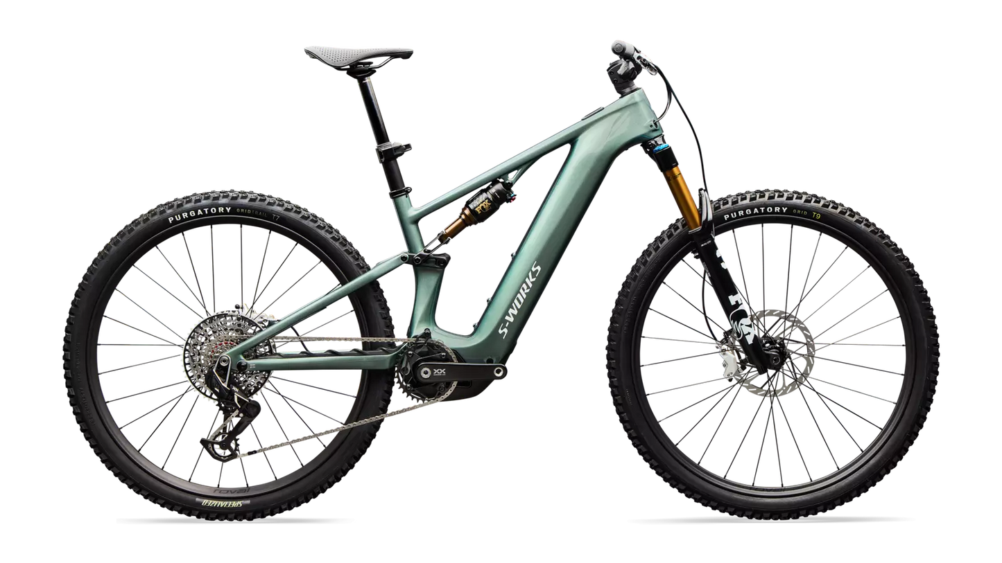 S-Works Turbo Levo R