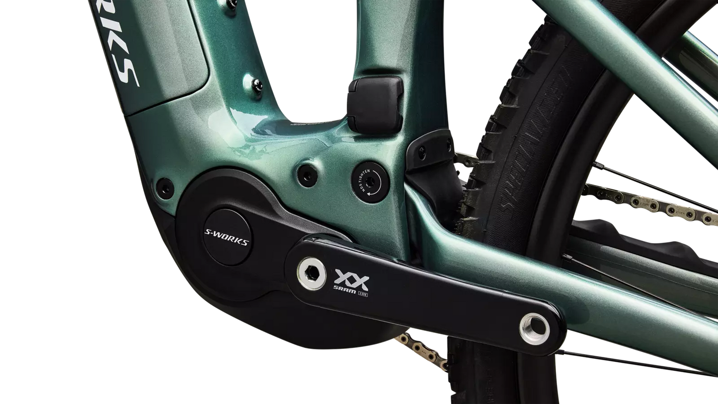 S-Works Turbo Levo R