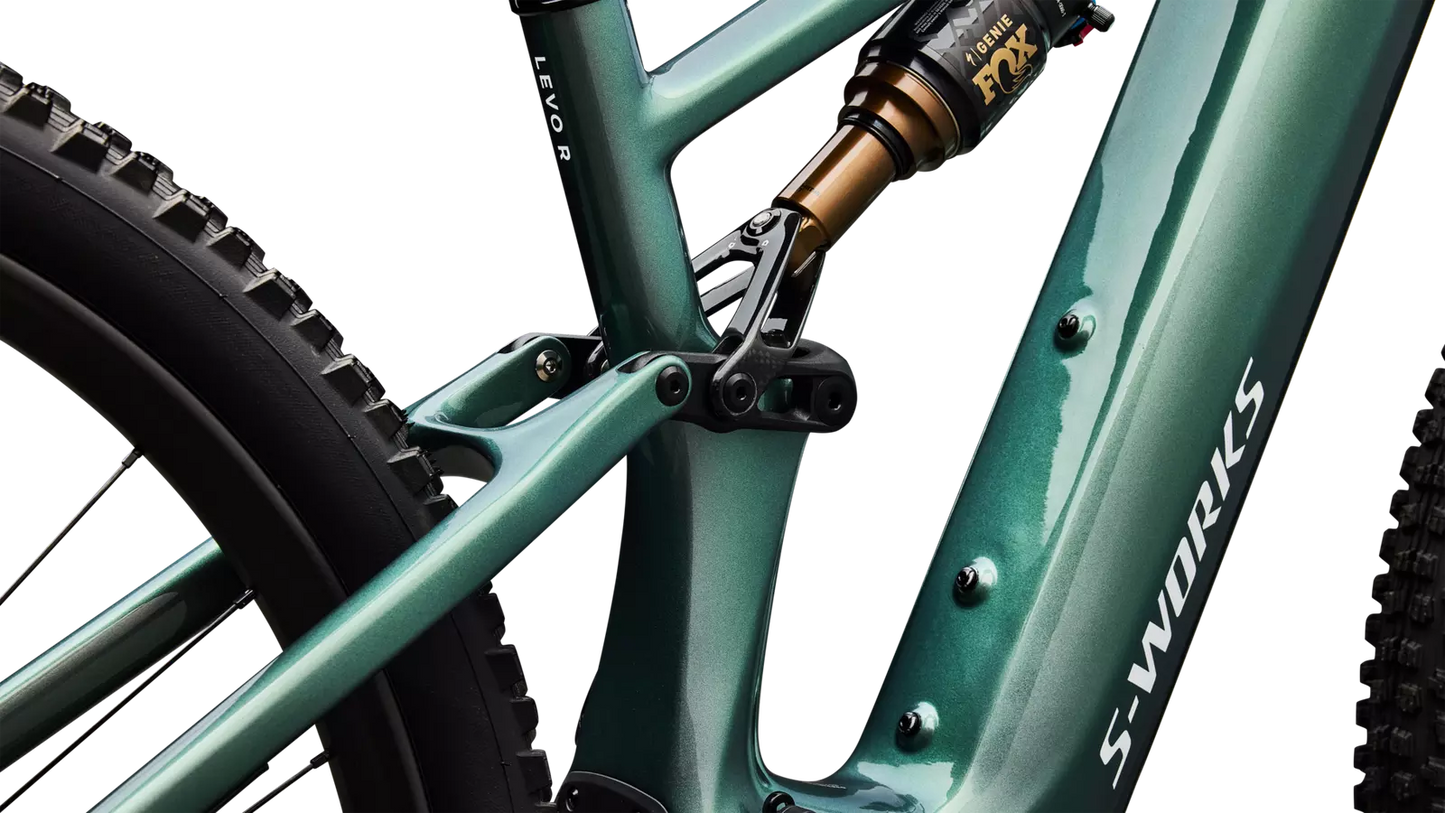 S-Works Turbo Levo R