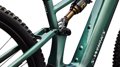 S-Works Turbo Levo R