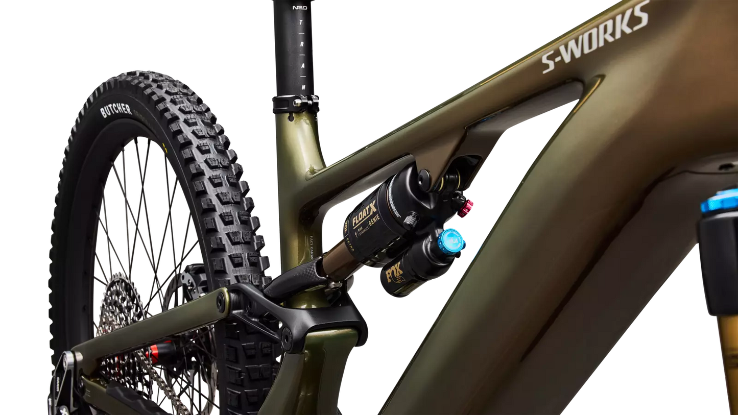 S-Works Turbo Levo 4