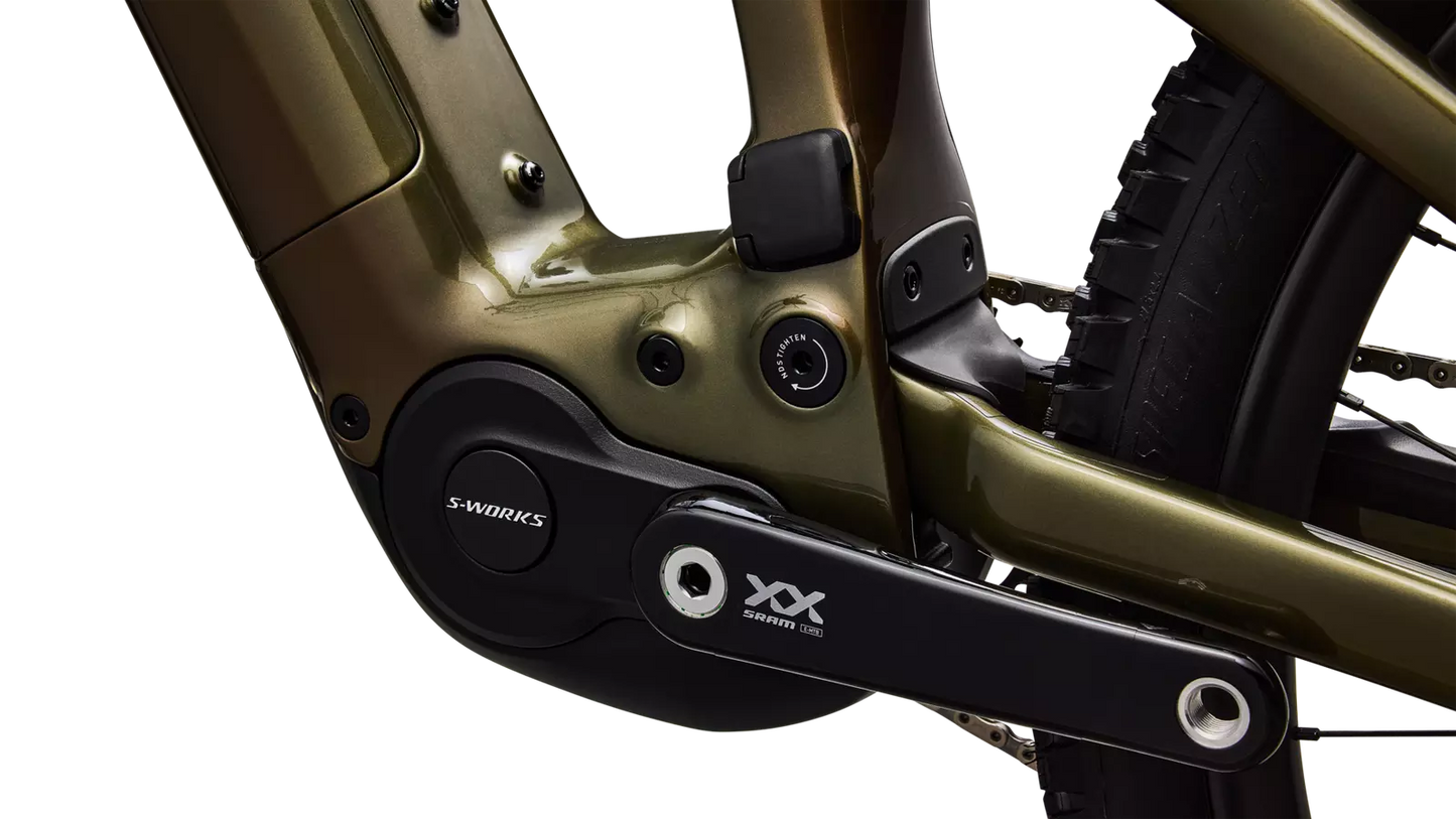 S-Works Turbo Levo 4