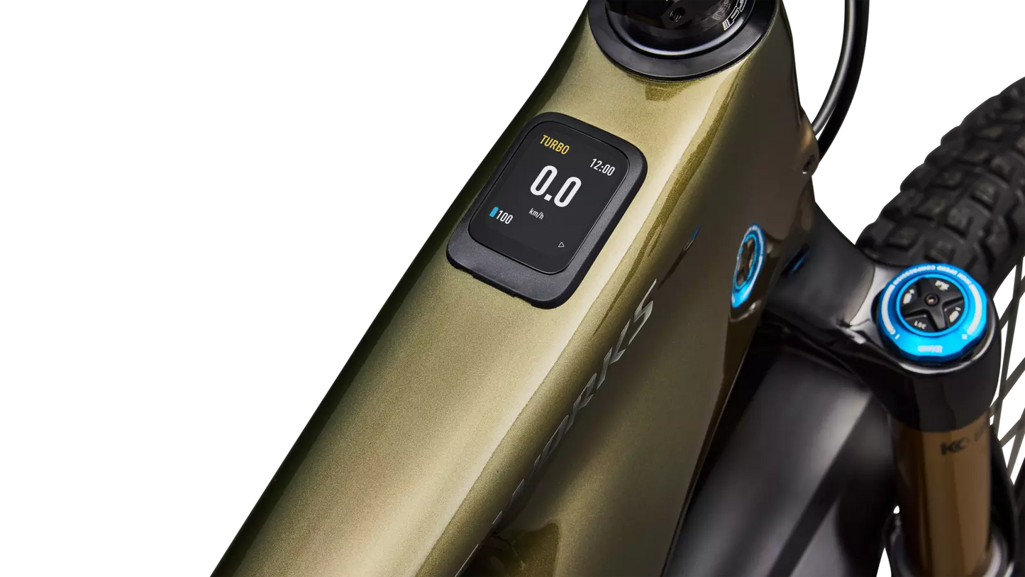 S-Works Turbo Levo 4