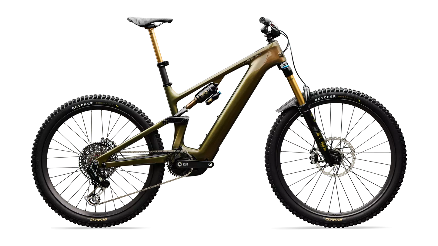 S-Works Turbo Levo 4