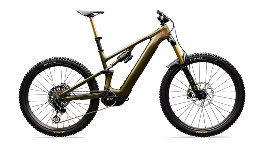 S-Works Turbo Levo 4
