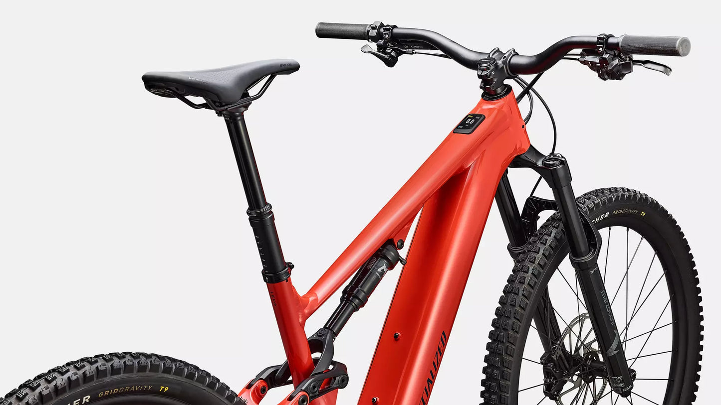 Turbo Levo 4 Alloy
