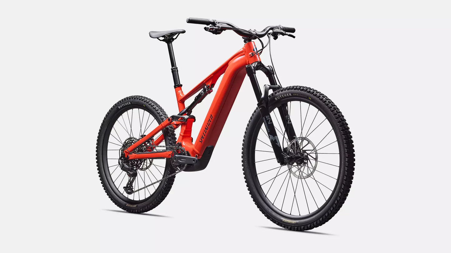 Turbo Levo 4 Alloy