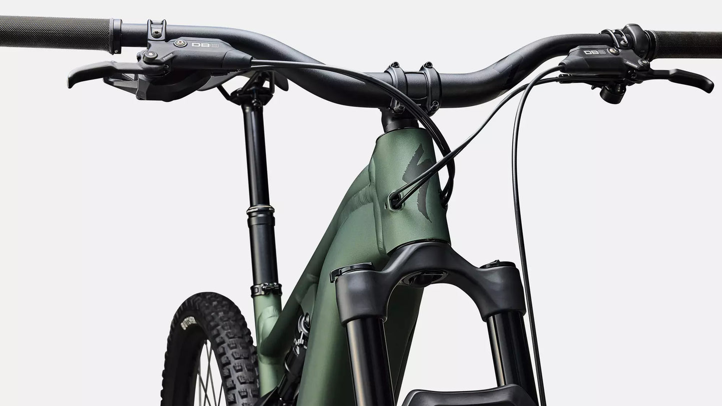 Turbo Levo 4 Alloy