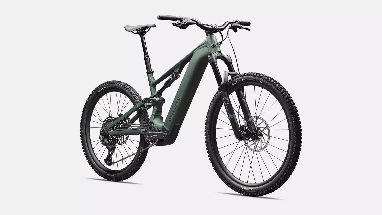 Turbo Levo 4 Alloy