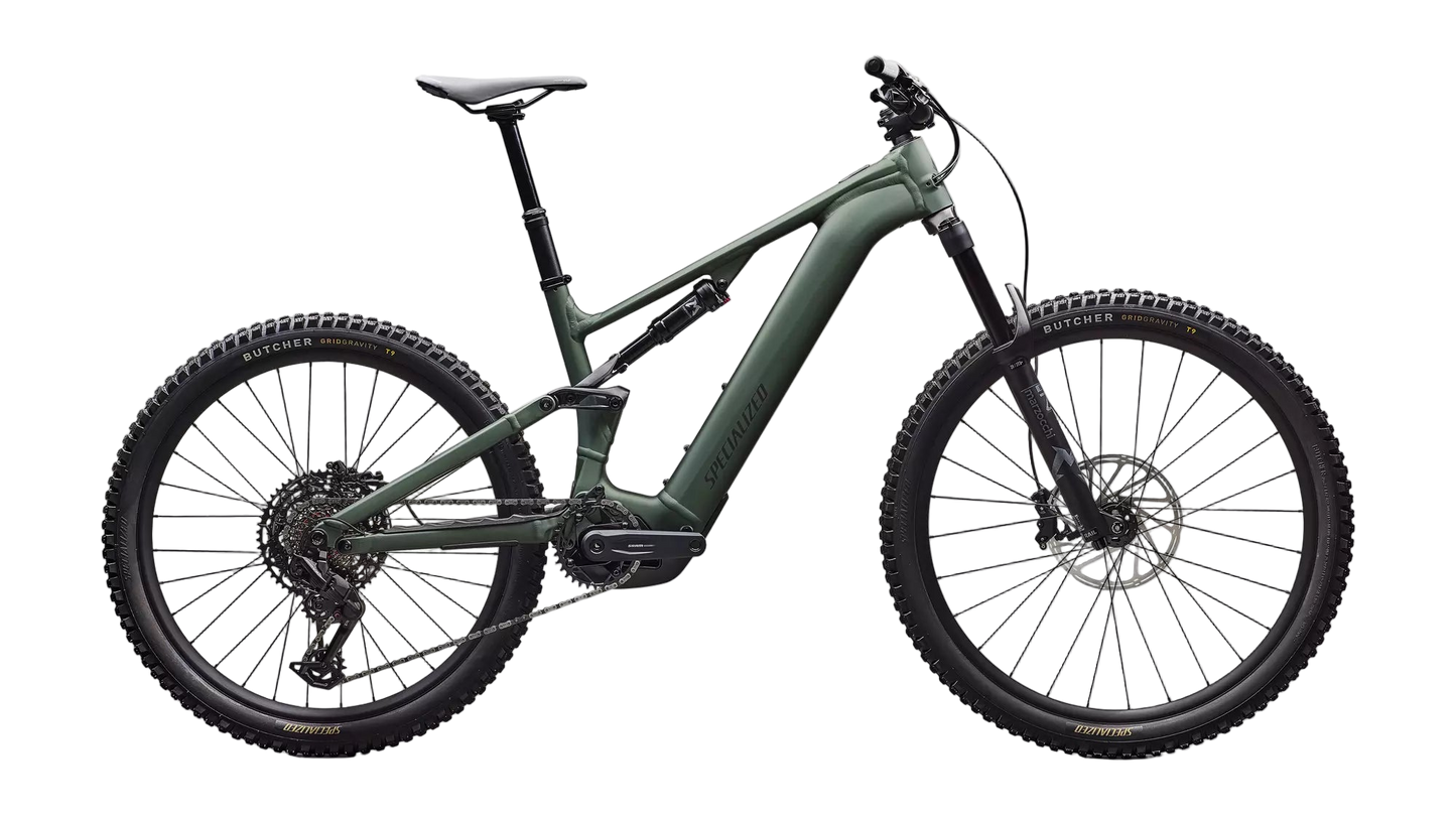 Turbo Levo 4 Alloy