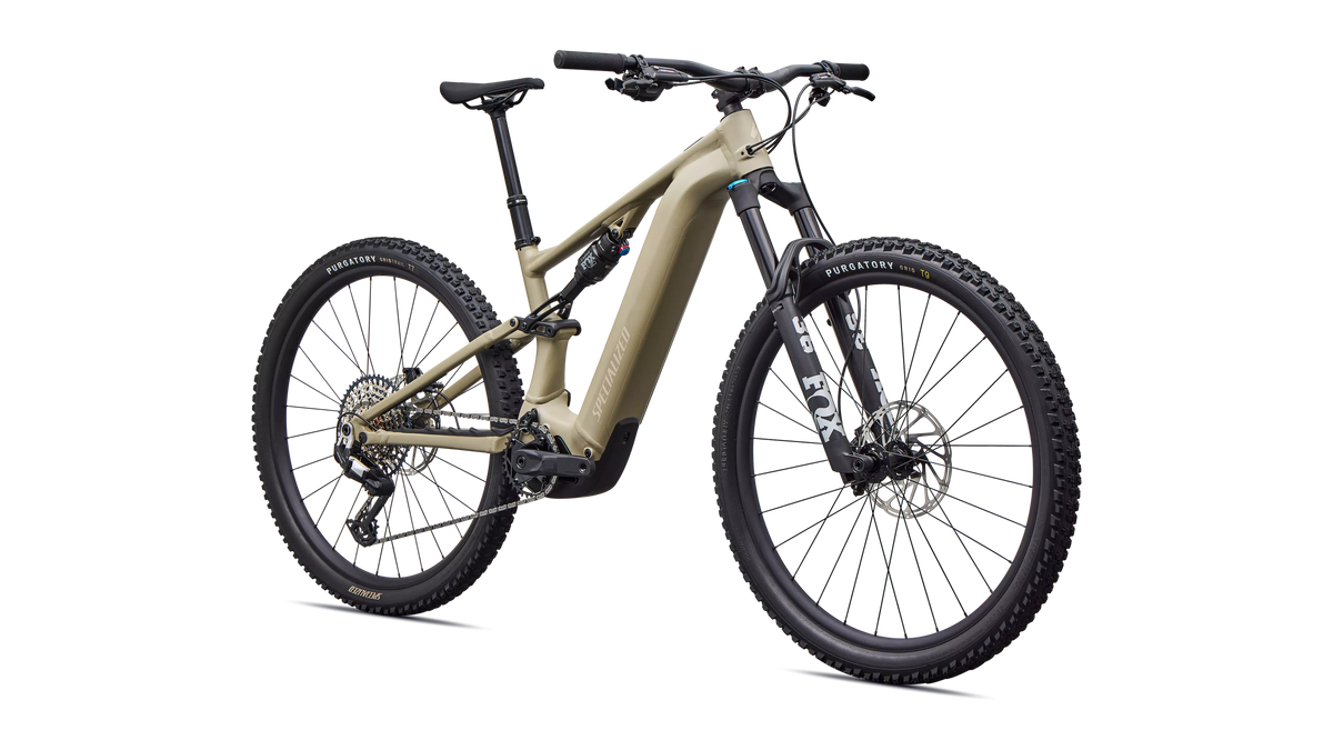 Turbo Levo R Comp Alloy