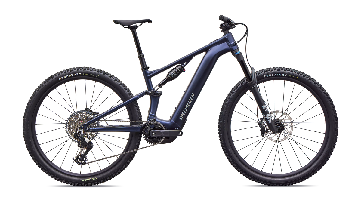 Turbo Levo R Comp Alloy