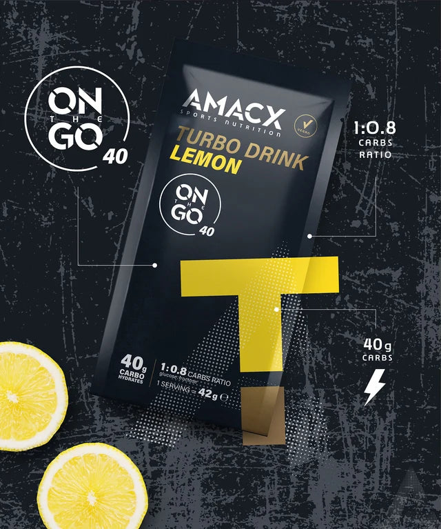 Amacx Energy Drink On The Go