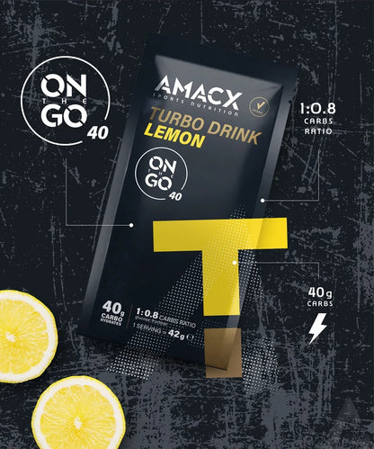 Amacx Energy Drink On The Go