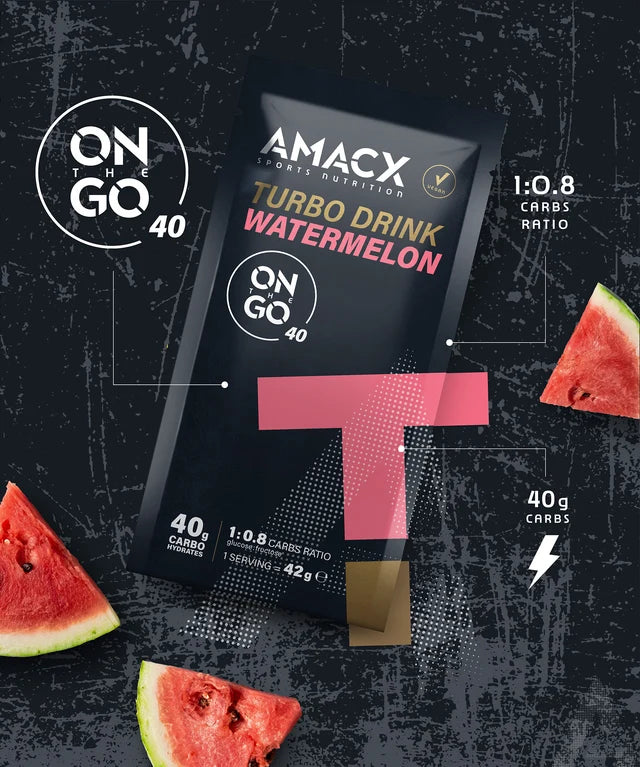 Amacx Energy Drink On The Go