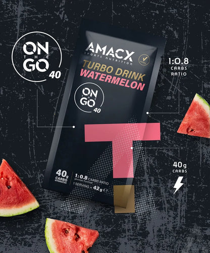 Amacx Energy Drink On The Go