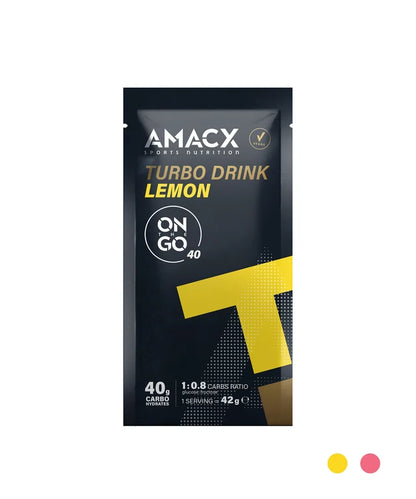Amacx Energy Drink On The Go