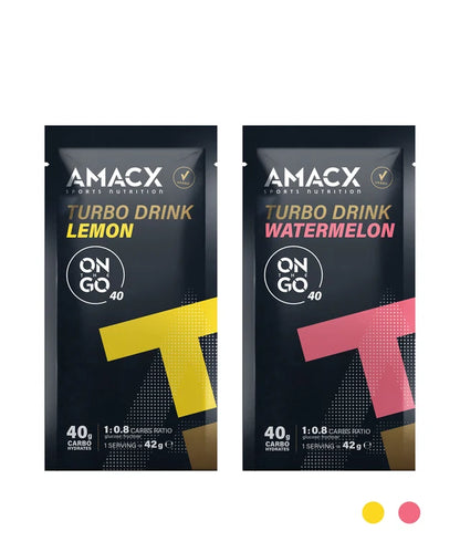 Amacx Energy Drink On The Go