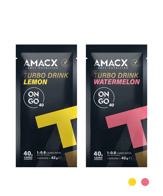 Amacx Energy Drink On The Go