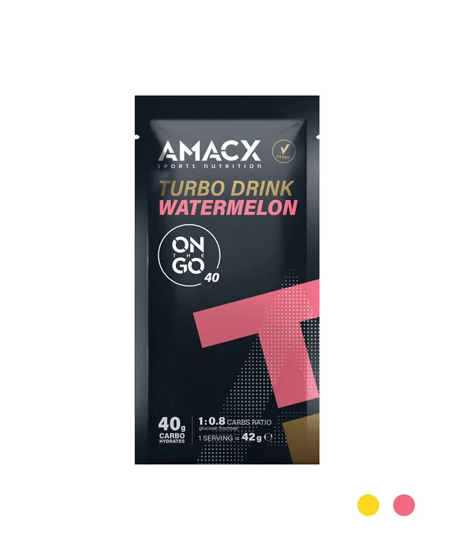 Amacx Energy Drink On The Go