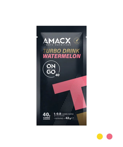 Amacx Energy Drink On The Go