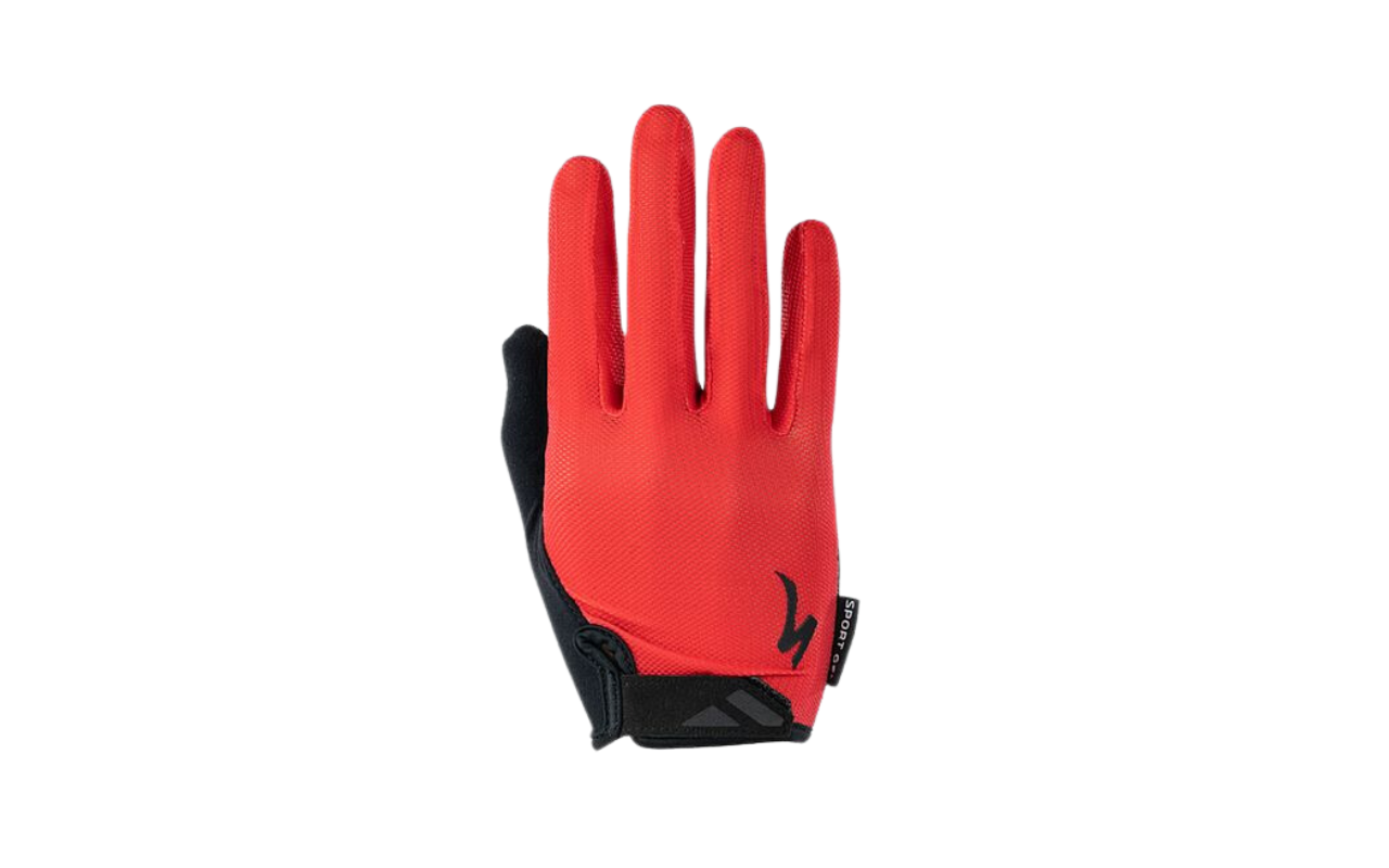 Body Geometry Sport Gel Long Finger Gloves