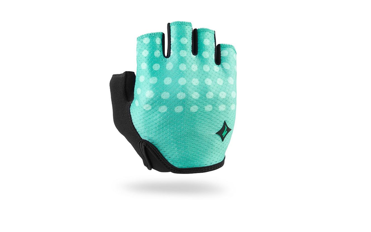 Women's Body Geometry Grail Short Finger Gloves