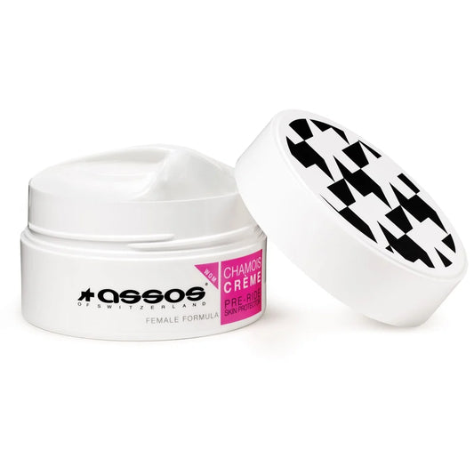 ASSOS CHAMOIS CREAM WOMAN 200ML