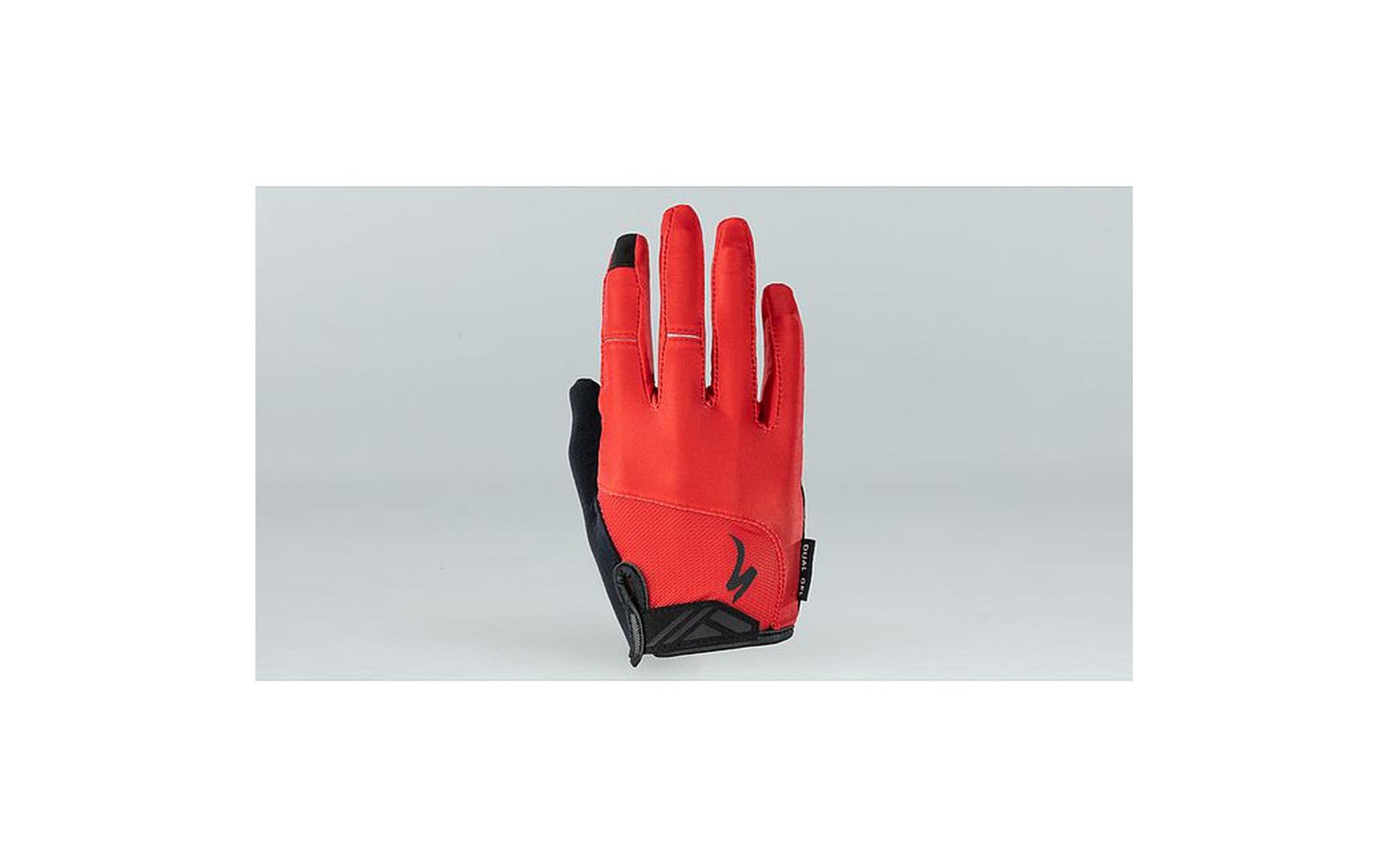 Body Geometry Dual-Gel Long Finger Gloves-Specialized