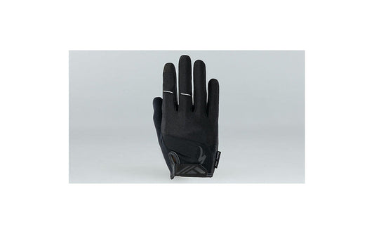 Body Geometry Dual-Gel Long Finger Gloves-Specialized