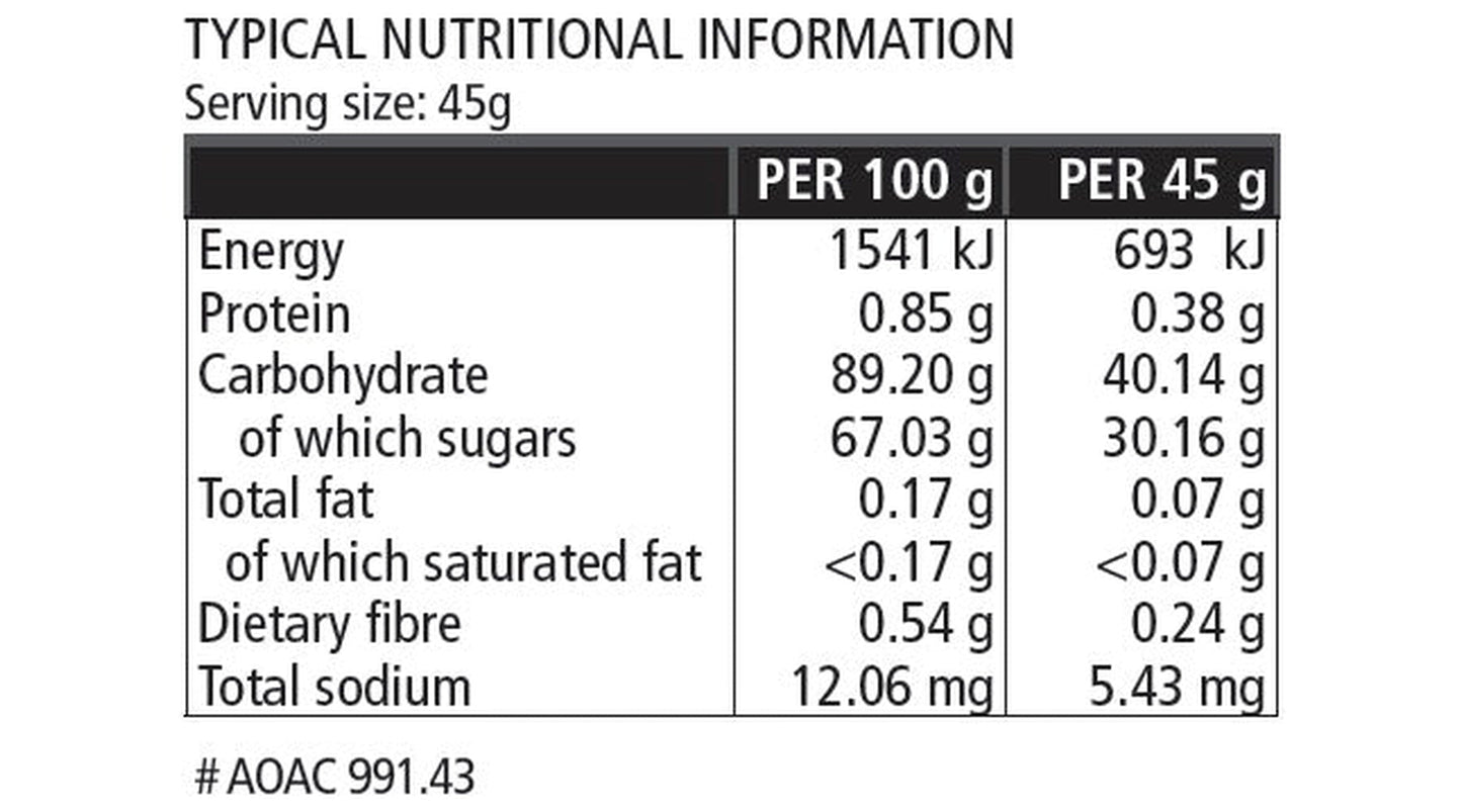 CADENCE CARBOFUEL ENERGY BAR BERRY-Specialized