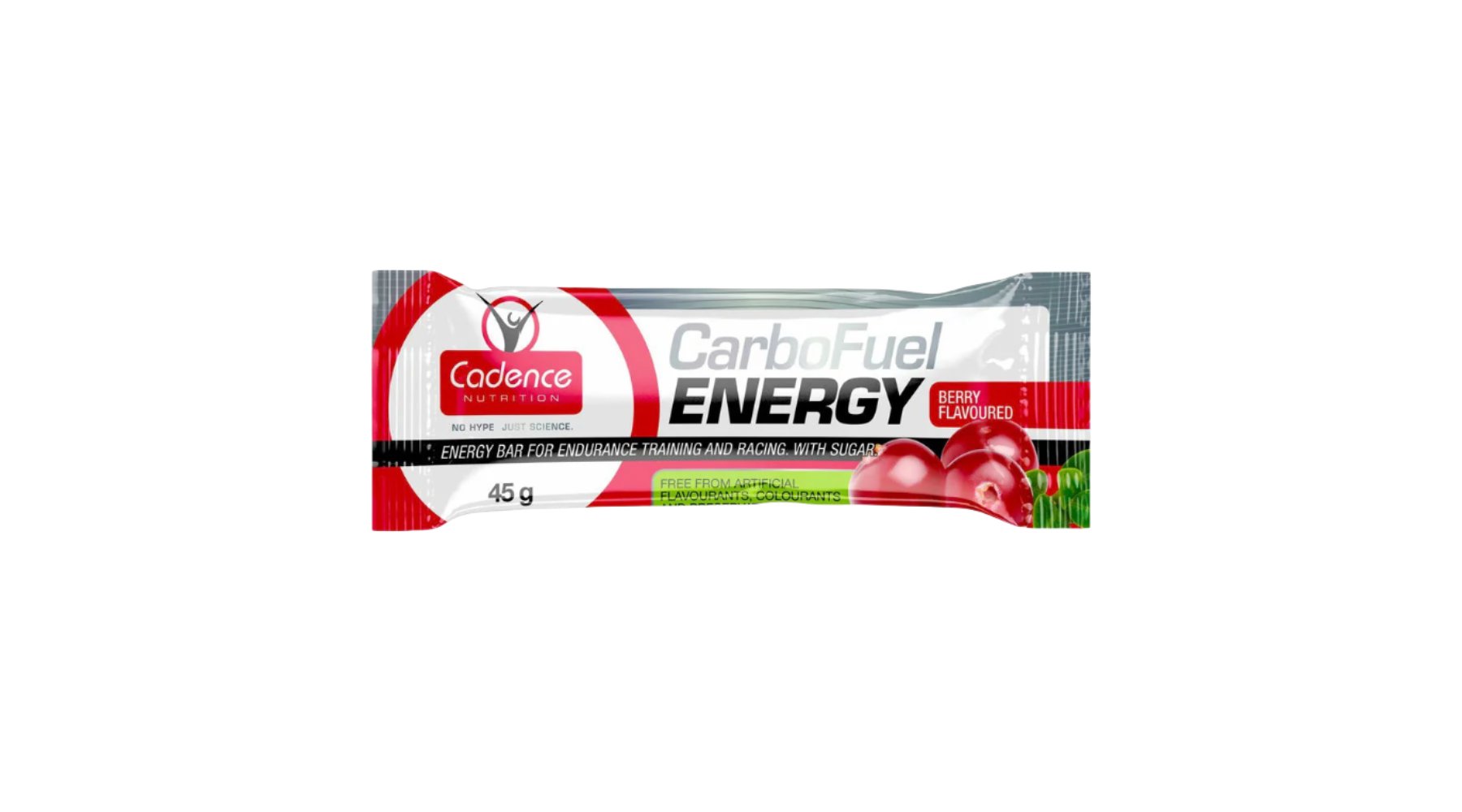 CADENCE CARBOFUEL ENERGY BAR BERRY-Specialized