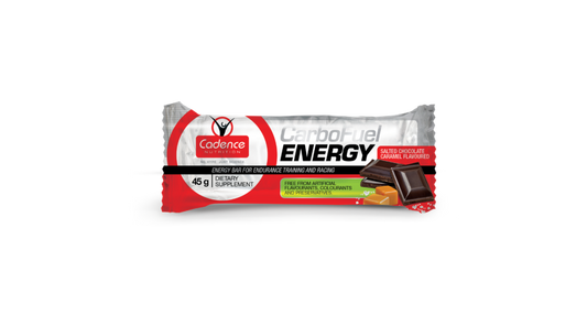 CADENCE CARBOFUEL ENERGY BAR SALTED CARAMEL-Specialized