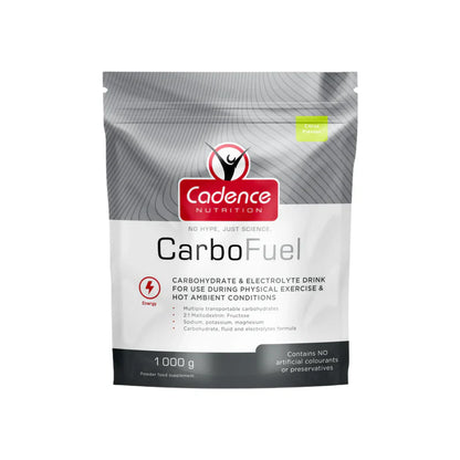 Cadence Carbofuel Citrus Doypack