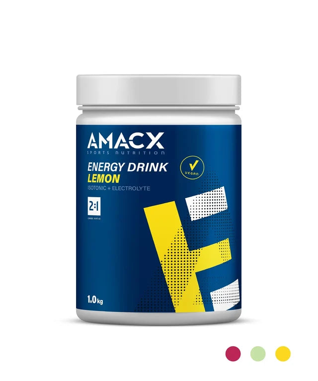 Amacx Energy Drink 1kg