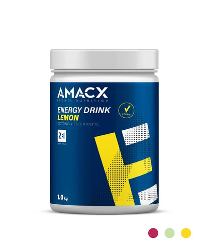 Amacx Energy Drink 1kg