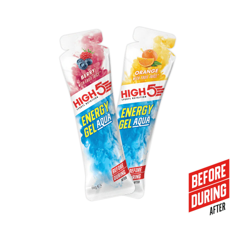 HIGH 5 Energy Gel Aqua