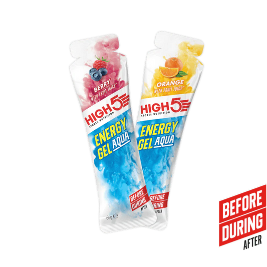 HIGH 5 Energy Gel Aqua