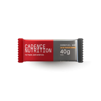 Cadence CarboFuel Energy Bar Salted Caramel