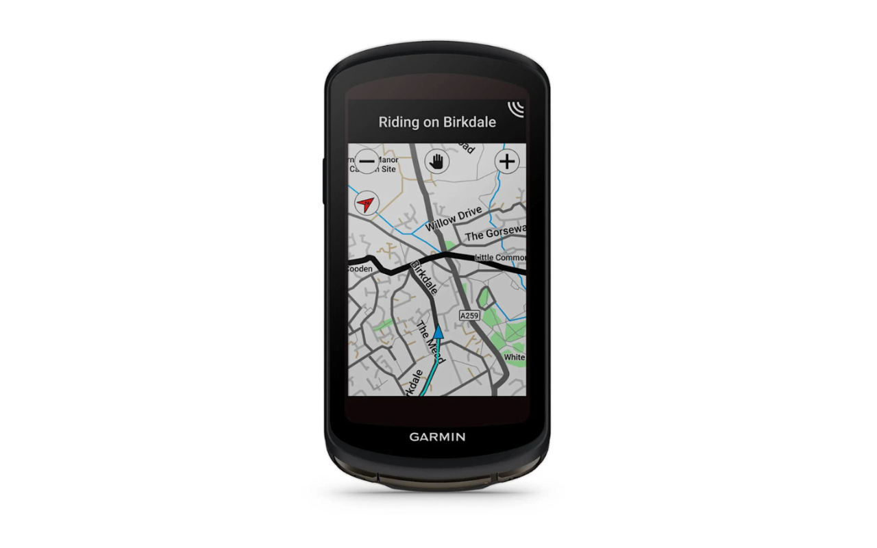 Garmin Edge 1040 Solar