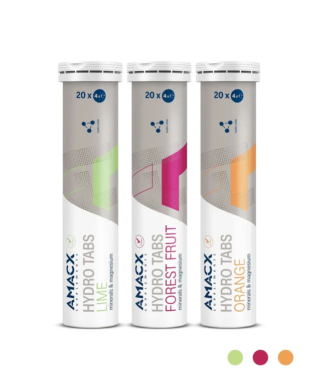 Amacx Hydro Tabs