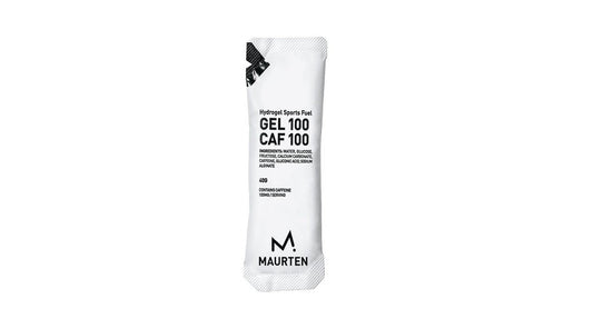 MAURTEN HYDROGEL SPORTS FUEL GEL 100 CAF 100-Specialized