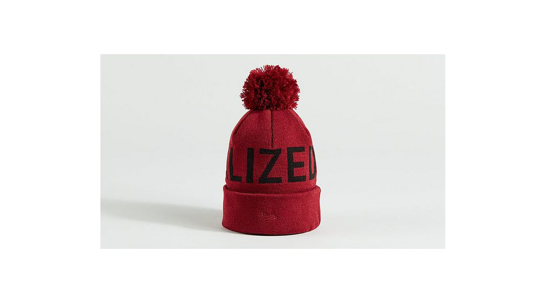 NEW ERA POM BEANIE SPECIALIZED MRN OSFA-Specialized