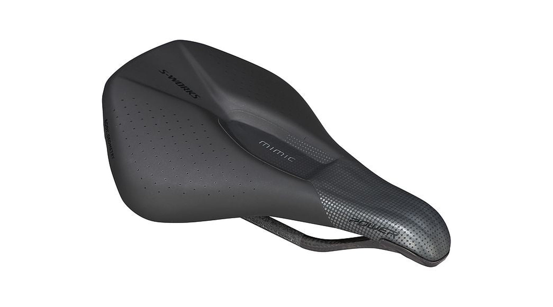 S-Works Power with MIMIC-Specialized