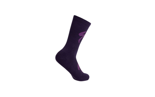 Techno MTB Tall Logo Socks