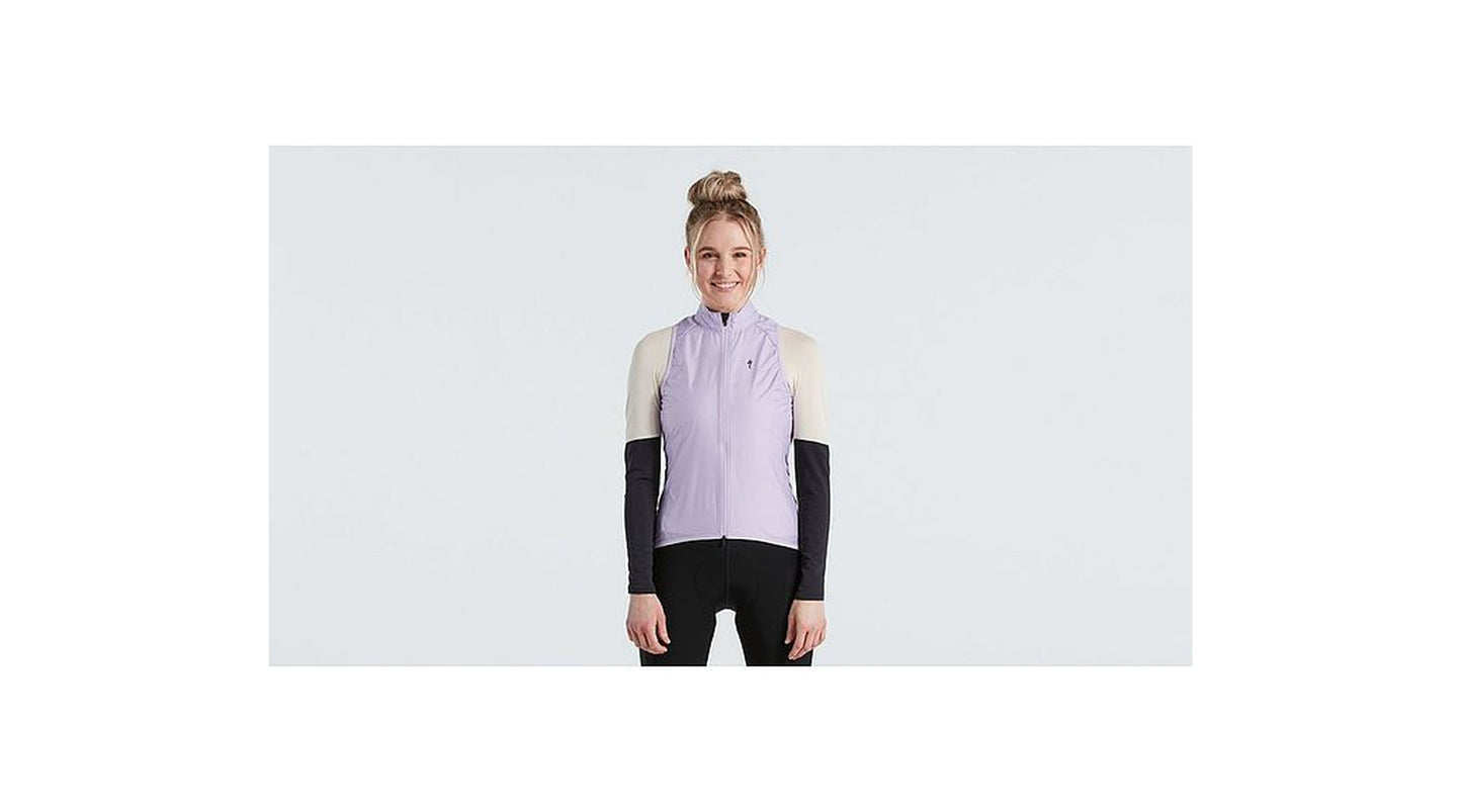 Women's SL Pro Wind Gilet-Specialized