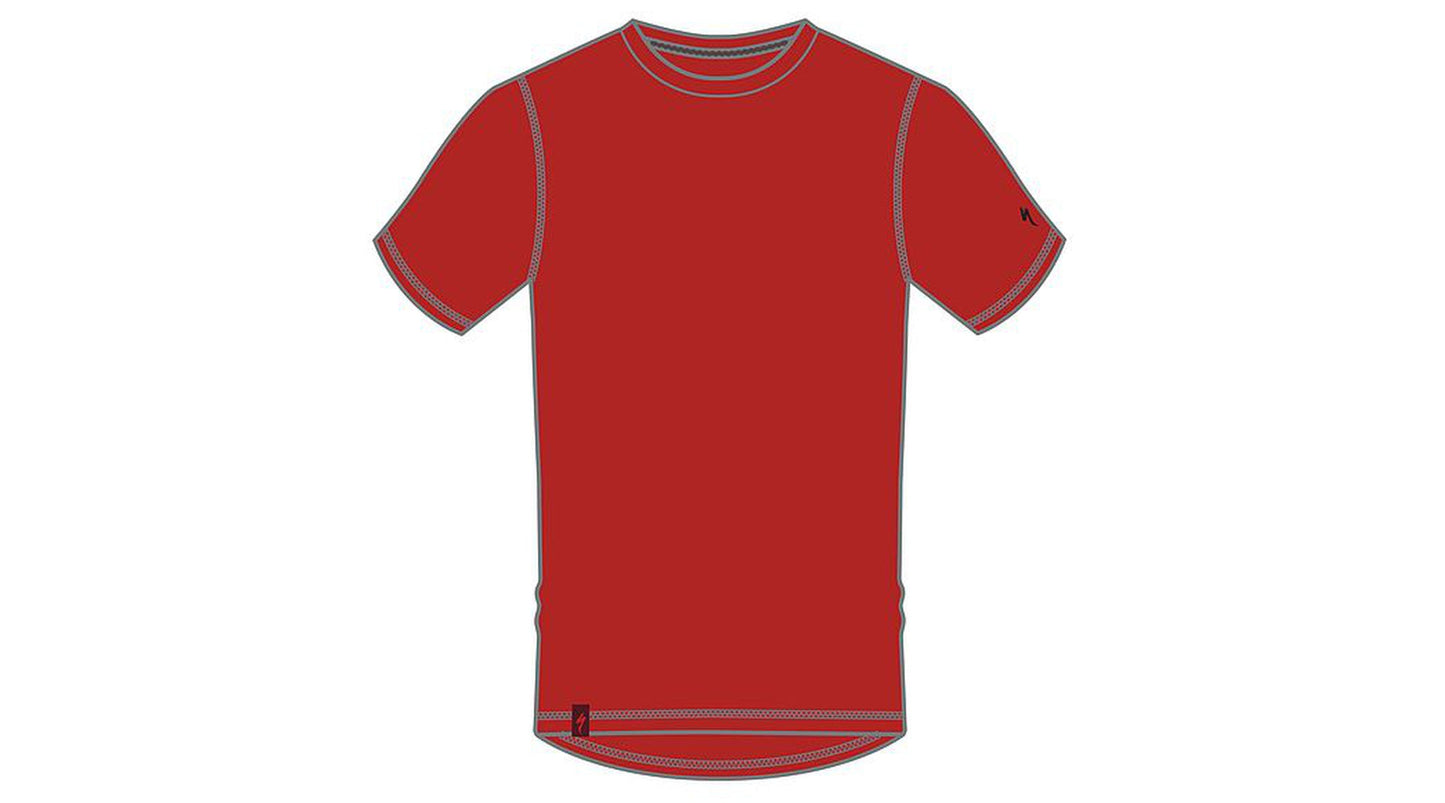 Youth Trail Short Sleeve Jersey-Specialized