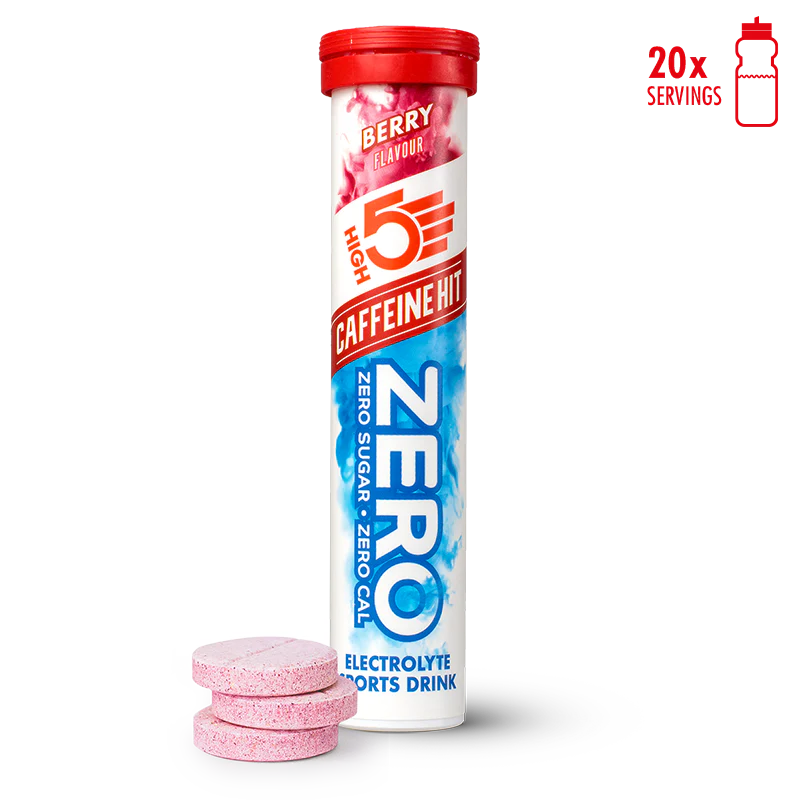 HIGH 5 - Zero Caffeine