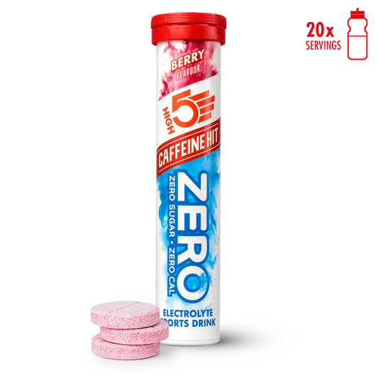 HIGH 5 - Zero Caffeine