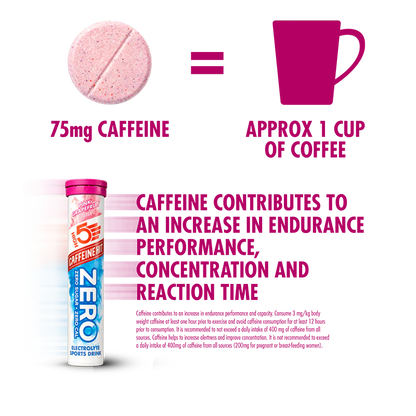 HIGH 5 - Zero Caffeine